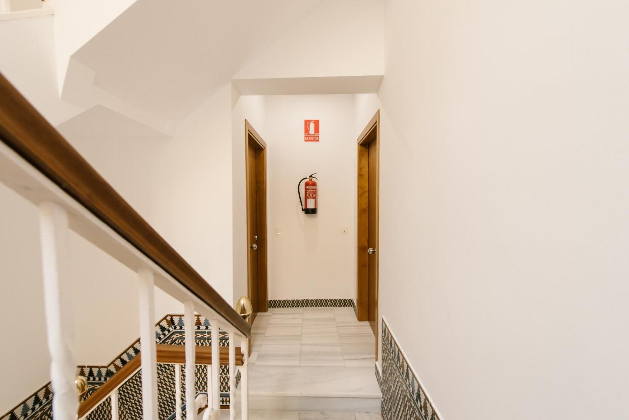 T2, Tirso De Molina, Apartamento Luminoso Y Tranquilo Sevilha Exterior foto