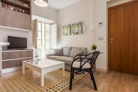T2, Tirso De Molina, Apartamento Luminoso Y Tranquilo Sevilha Exterior foto
