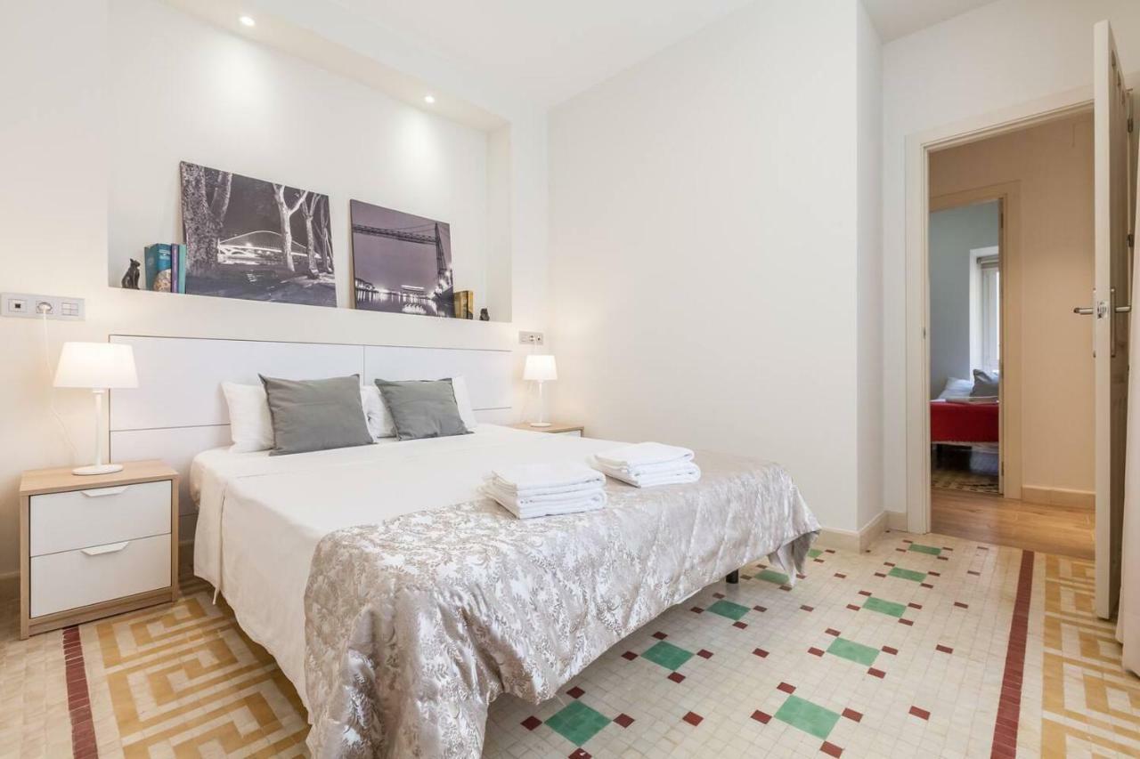 T2, Tirso De Molina, Apartamento Luminoso Y Tranquilo Sevilha Exterior foto