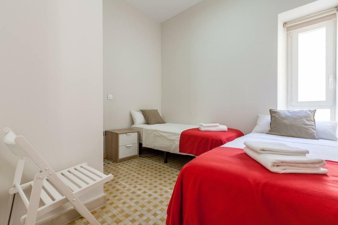 T2, Tirso De Molina, Apartamento Luminoso Y Tranquilo Sevilha Exterior foto