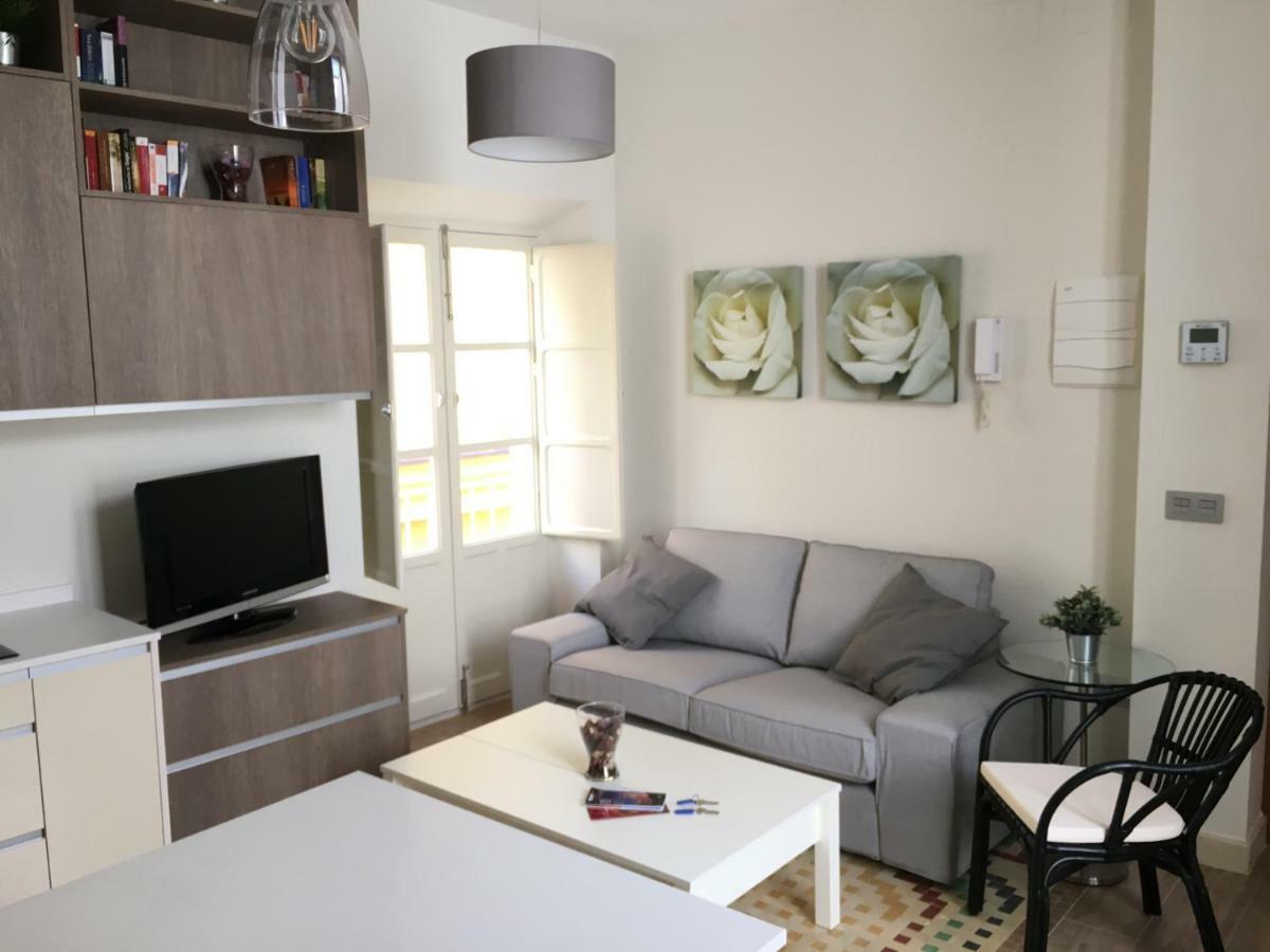 T2, Tirso De Molina, Apartamento Luminoso Y Tranquilo Sevilha Exterior foto