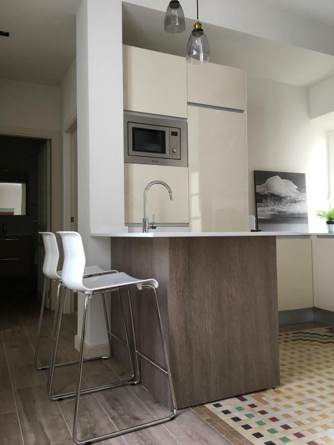 T2, Tirso De Molina, Apartamento Luminoso Y Tranquilo Sevilha Exterior foto