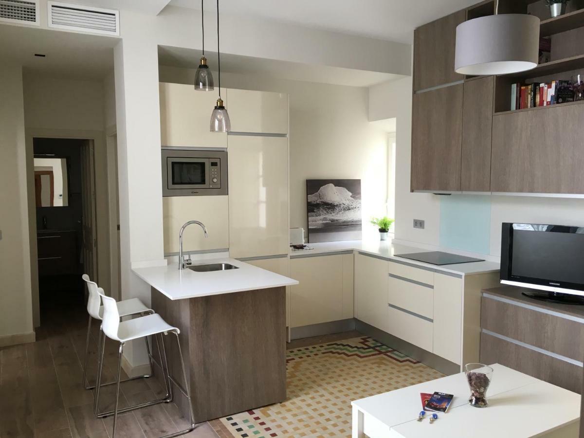 T2, Tirso De Molina, Apartamento Luminoso Y Tranquilo Sevilha Exterior foto